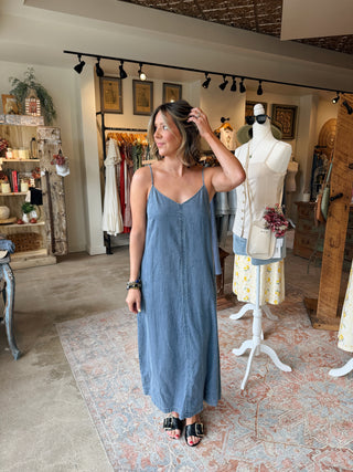 Palmer Midi Dress