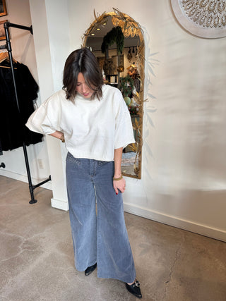 Bridget Wide Leg Pant