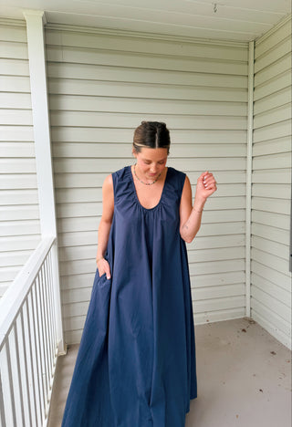 Lina Maxi Dress