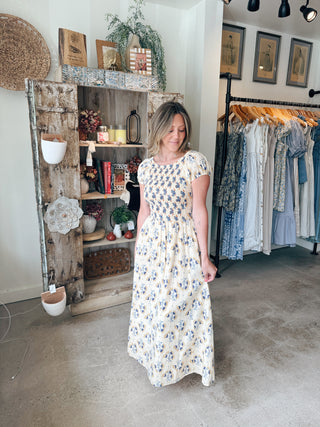 Kinsley Dress