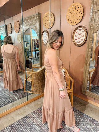 Mila Midi Dress