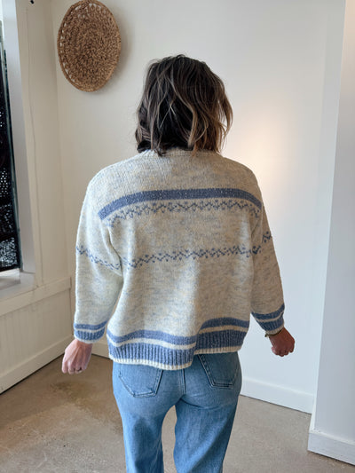 Coraline Floral Cardigan