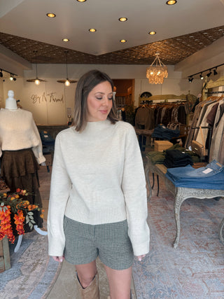 Fay Turtleneck Sweater