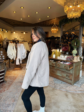 Jane Fisherman Jacket