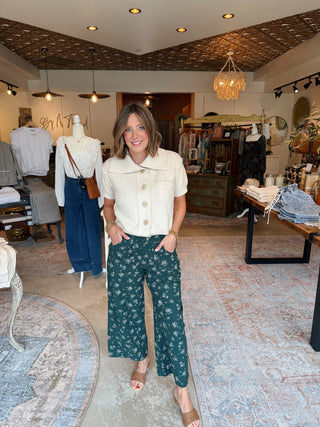 Goody Floral Pant