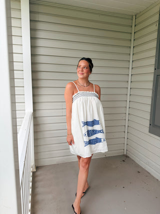Sardinia Mini Dress