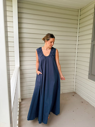 Lina Maxi Dress