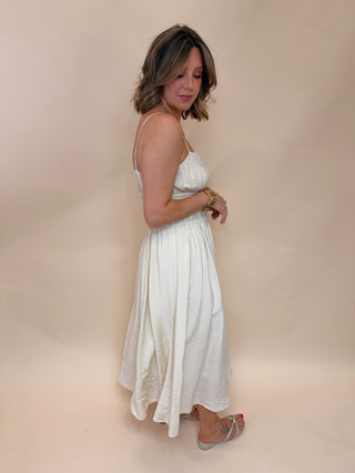 Caroline Midi Dress