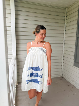 Sardinia Mini Dress