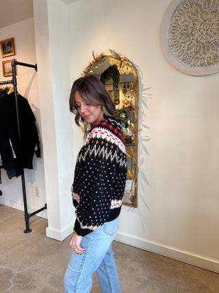 Nori Sweater Cardigan