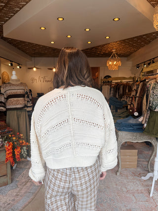 Baylor Sweater