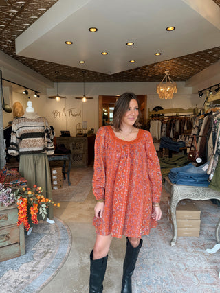 Siesta Dress