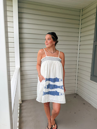 Sardinia Mini Dress