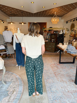 Goody Floral Pant