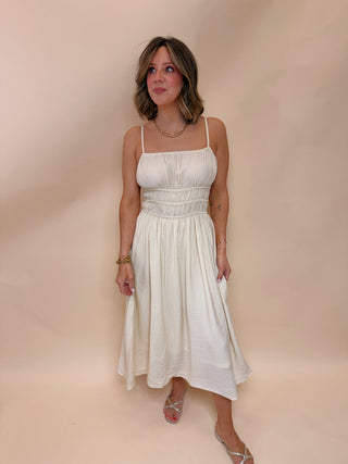 Caroline Midi Dress