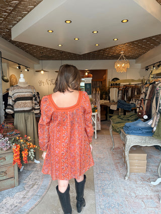 Siesta Dress