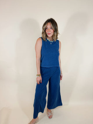 Scottie Wide Leg Pant