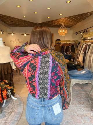 Lowyn Blouse
