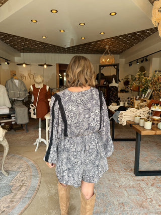 Wyn Romper