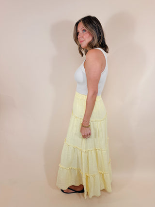 Ethel Midi Skirt