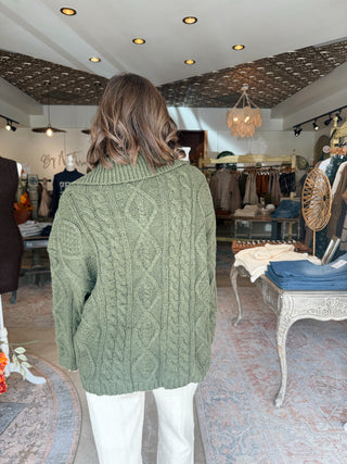 Camilla Cardigan