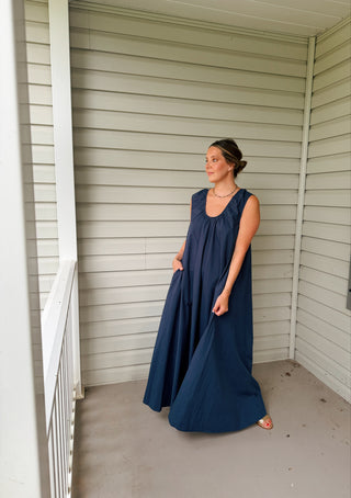 Lina Maxi Dress