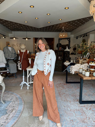 Hazel Trouser Pant