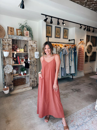 May Midi Dress