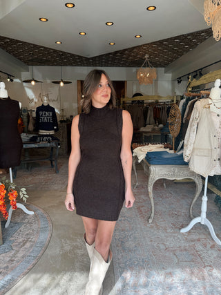 Lily Sweater Dress