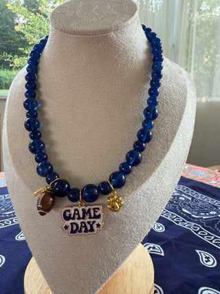 Game Day Charm Necklace