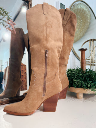 Barcelona Boot