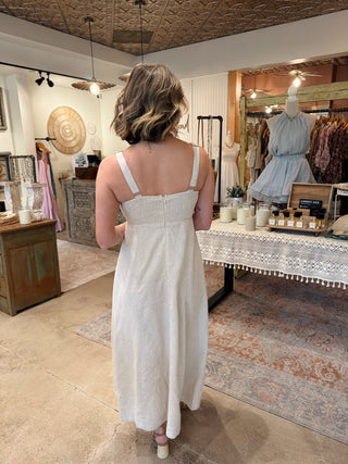 Clarke Midi Dress