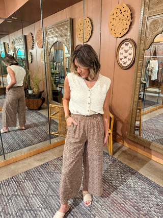 Merritt Floral Pant