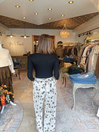 Merritt Floral Pant