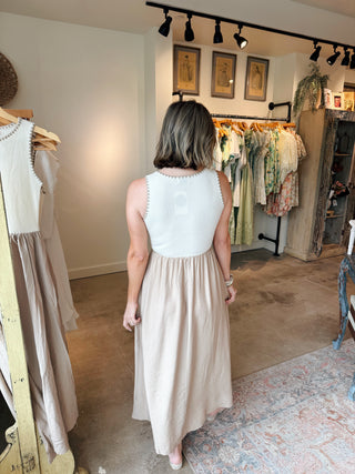 Cove Midi Dress
