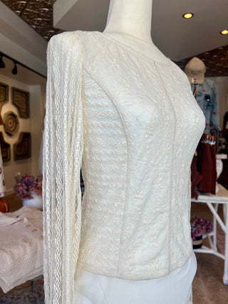 Ellis Lace Bodysuit