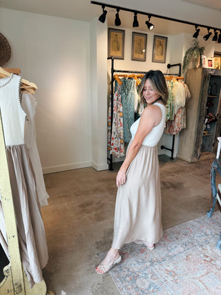 Cove Midi Dress