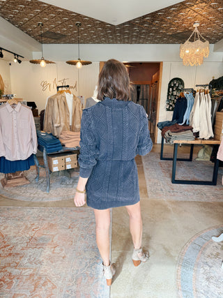 Jessie Sweater Dress