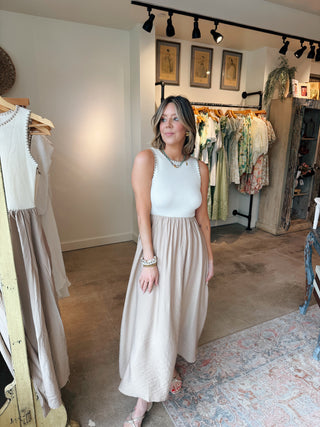 Cove Midi Dress
