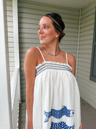 Sardinia Mini Dress
