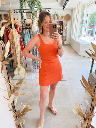 Chey Skort Dress
