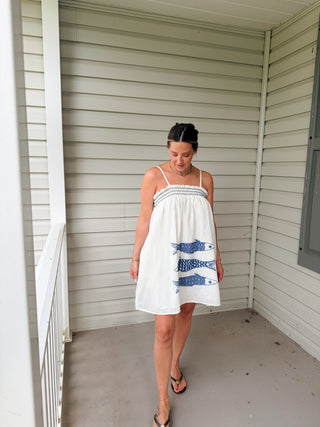 Sardinia Mini Dress
