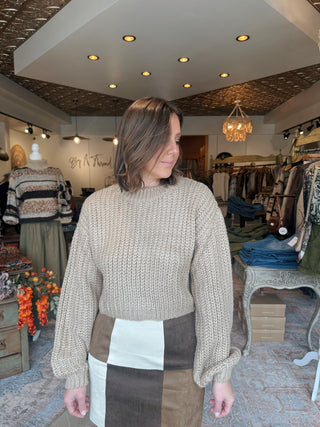 Addison Sweater