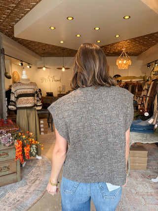 Linden Sweater Vest