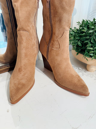Barcelona Boot