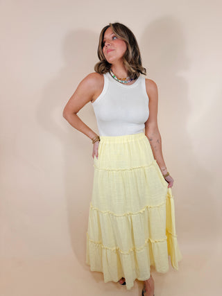 Ethel Midi Skirt