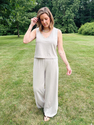 Scout Crop Flare Pant