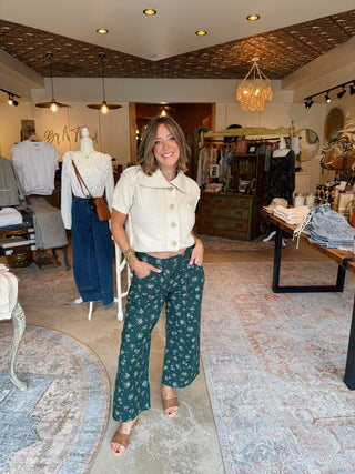 Goody Floral Pant