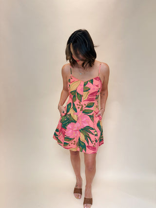 Hallie Mini Dress