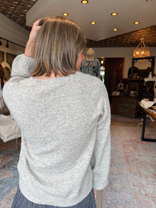 Brielle Knit Sweater